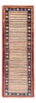 Tapis de couloir Tapis Gabbeh - Persan - 146 x 50 cm - multicolore