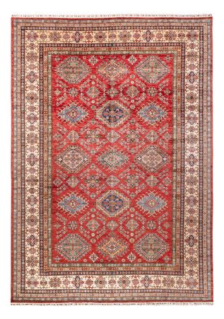 Ziegler Teppich - Kazak - 374 x 274 cm - rot