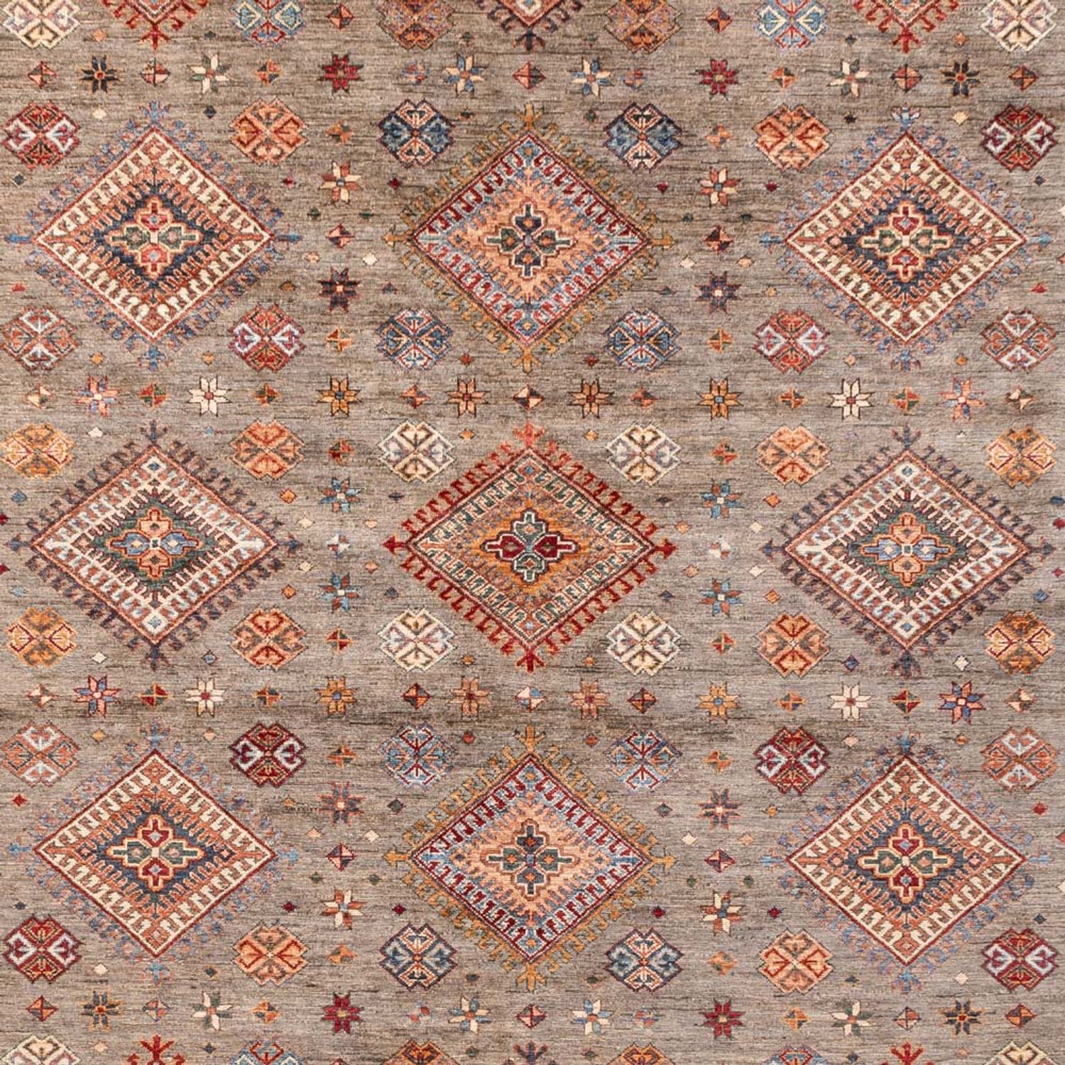 Tappeto Ziegler - Kazak - 411 x 302 cm - sabbia