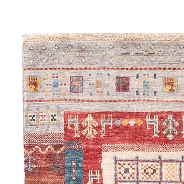 Corredor Tapete Ziegler - Ariana - 248 x 75 cm - multicolorido