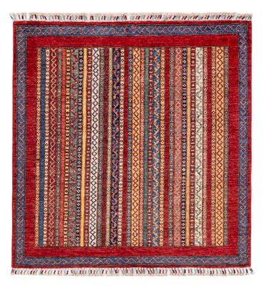 Ziegler Rug - Shal square  - 148 x 148 cm - multicolored