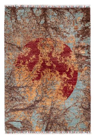 Ziegler Rug - Ariana - 154 x 100 cm - multicolored