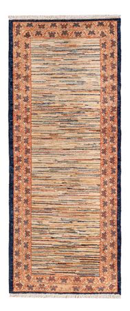 Runner Gabbeh Rug - Perser - 146 x 55 cm - multicolored