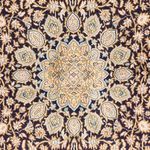 Biegacz Jedwabny dywan - Kashmir Silk - 255 x 81 cm - ciemny beż
