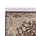 Biegacz Jedwabny dywan - Kashmir Silk - 255 x 81 cm - ciemny beż