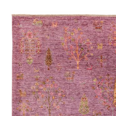 Ziegler Teppich - Ariana - 298 x 208 cm - flieder