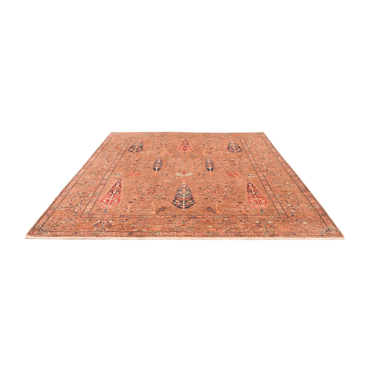 Ziegler Rug - Ariana - 287 x 205 cm - dark beige