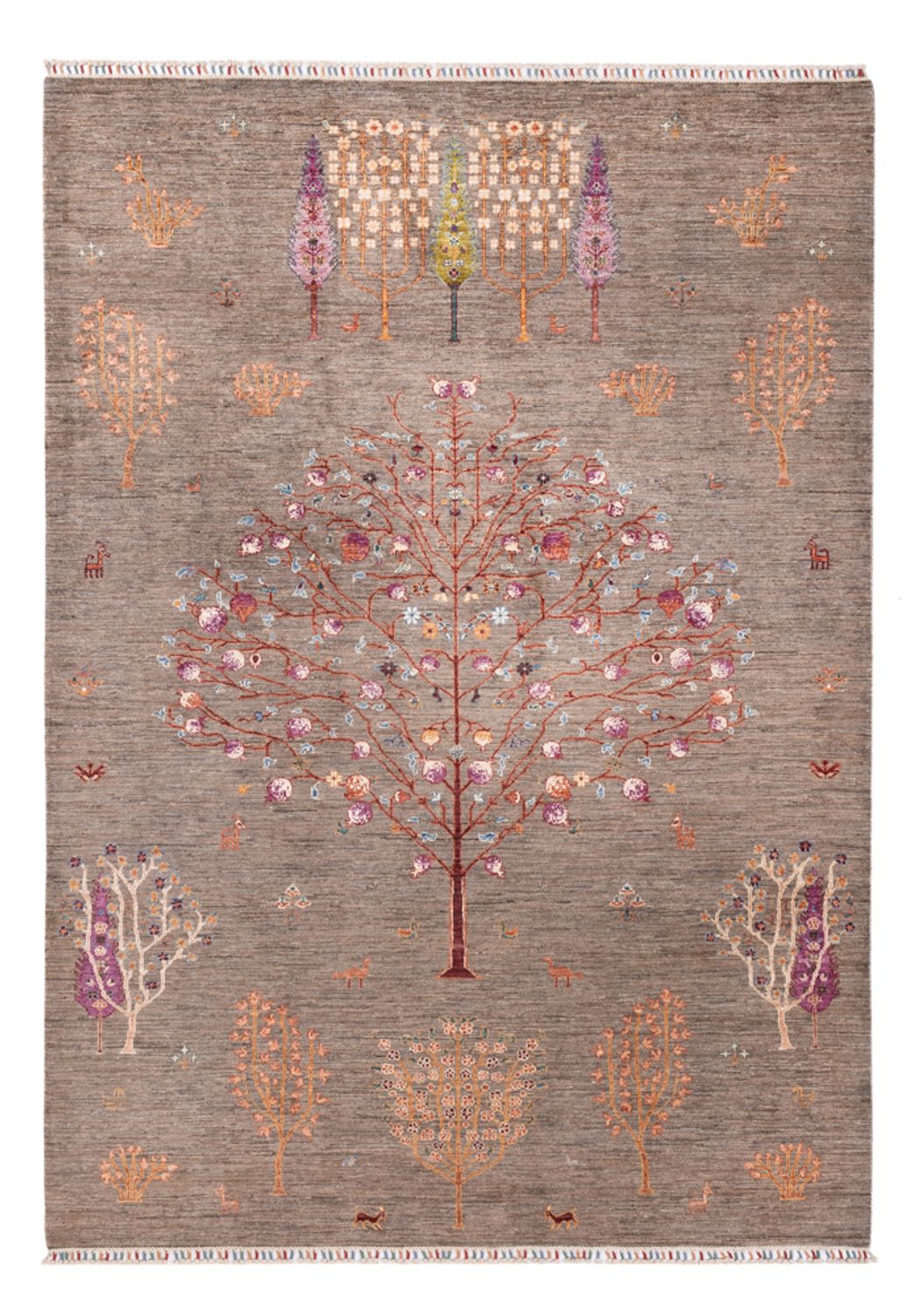 Alfombra Ziegler - Ariana - 293 x 208 cm - beige oscuro