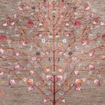 Ziegler Rug - Ariana - 293 x 208 cm - dark beige