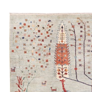 Dywan Ziegler - Ariana - 297 x 210 cm - jasnoszary