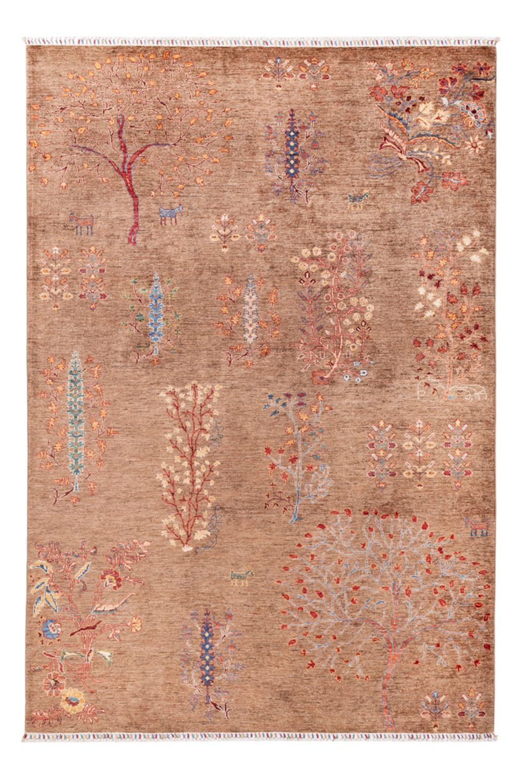 Tappeto Ziegler - Ariana - 298 x 206 cm - beige scuro