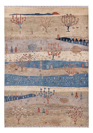 Ziegler Rug - Ariana - 294 x 205 cm - multicolored