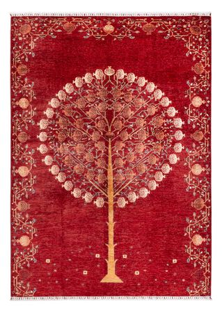 Tapis Ziegler - Ariana - 294 x 207 cm - rouge