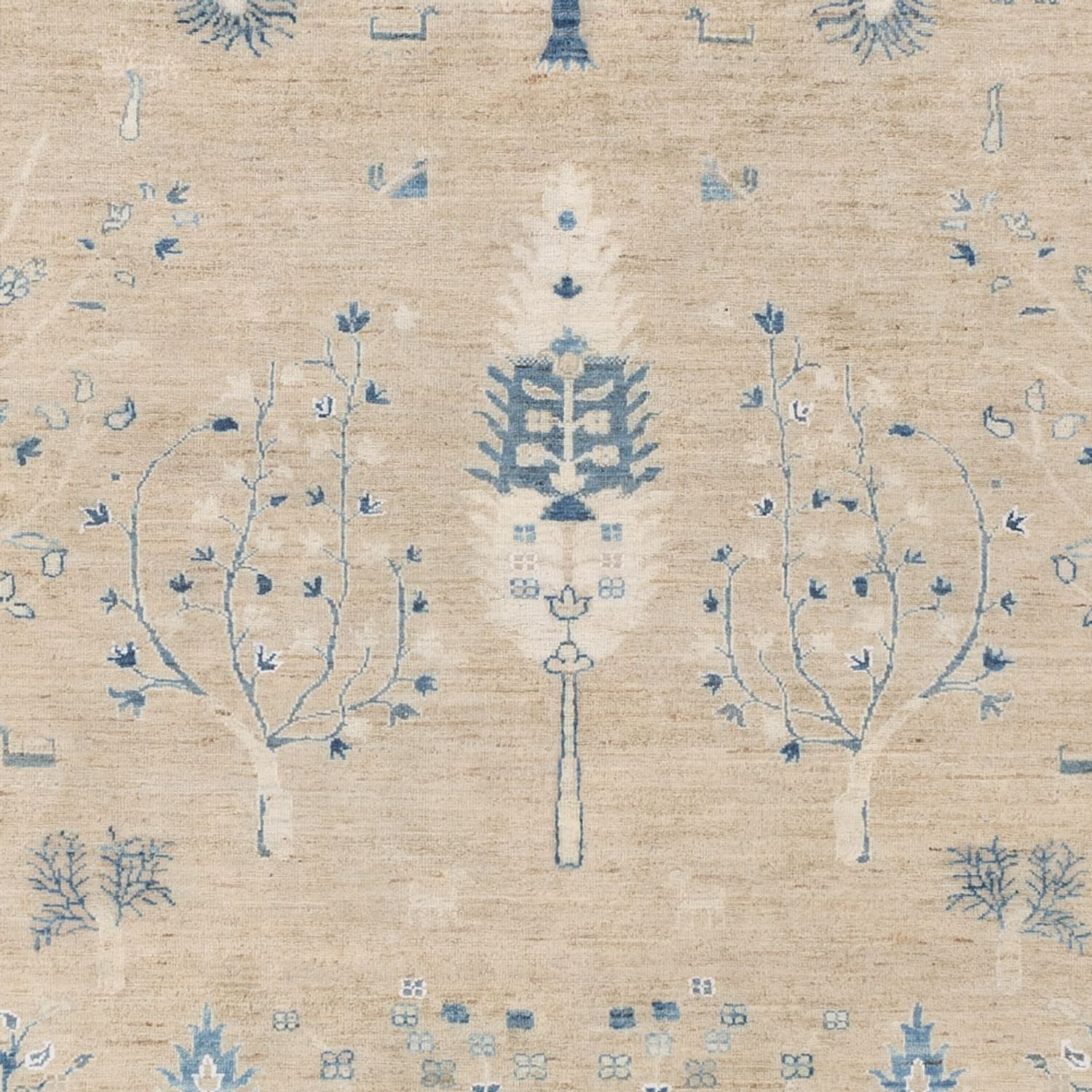 Ziegler Rug - Ariana - Royal - 288 x 202 cm - sand