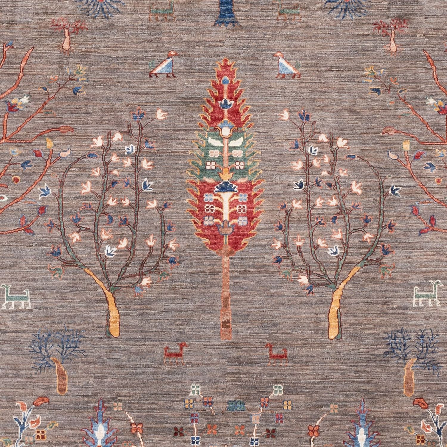 Ziegler Teppe - Ariana - 298 x 200 cm - mørk beige