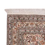 Biegacz Jedwabny dywan - Kashmir Silk - 338 x 79 cm - ciemny beż