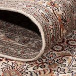 Biegacz Jedwabny dywan - Kashmir Silk - 338 x 79 cm - ciemny beż