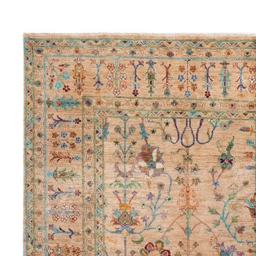 Dywan Ziegler - Ariana - 343 x 240 cm - beżowy