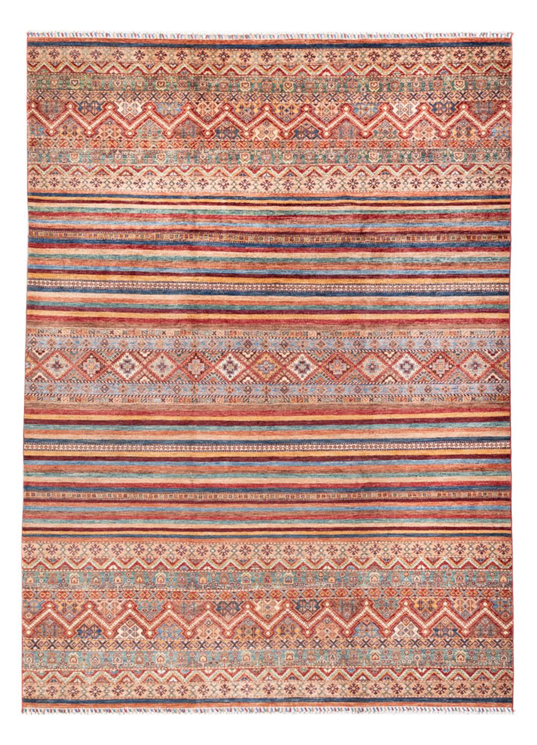 Ziegler Carpet - Shal - 343 x 243 cm - flerfärgad