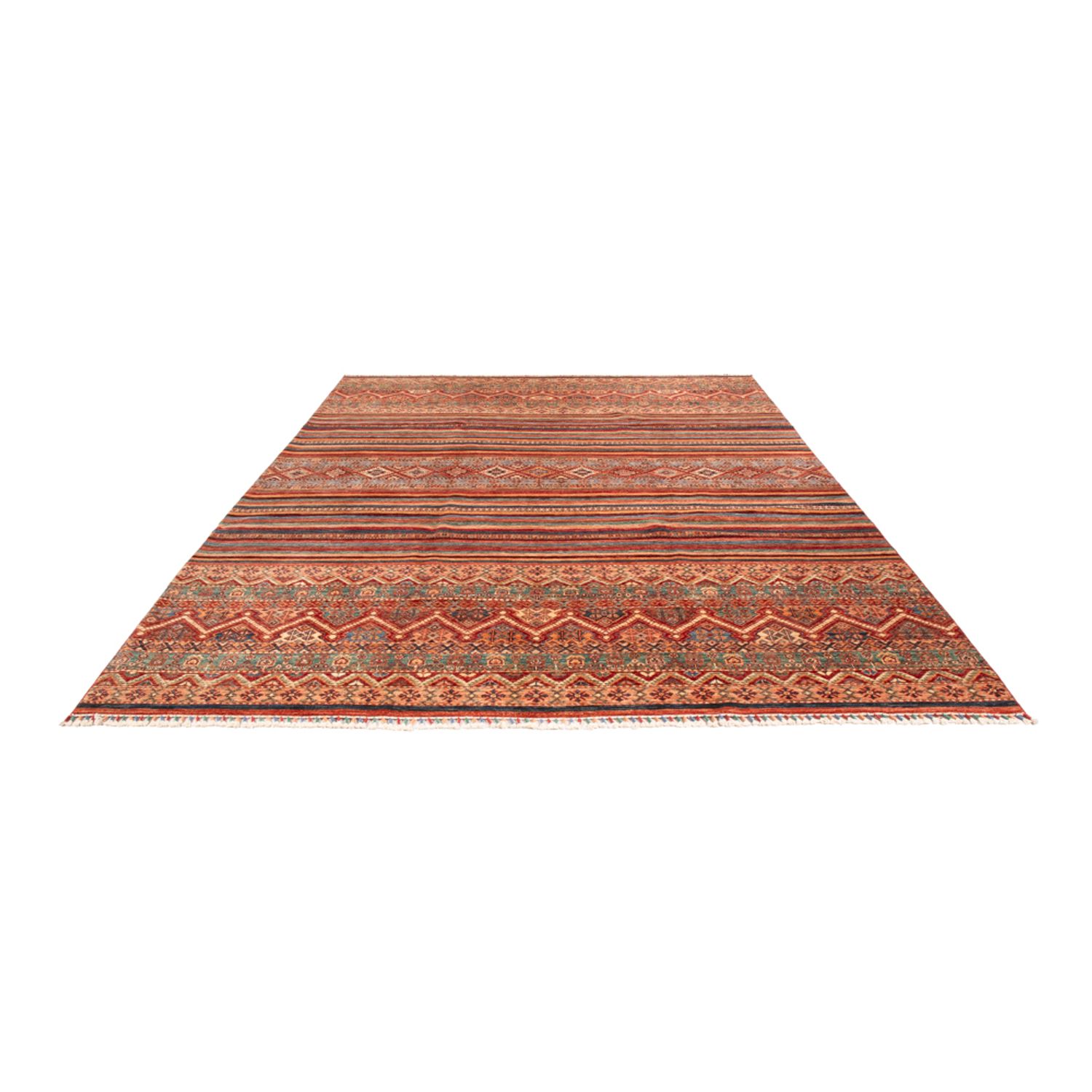 Ziegler Carpet - Shal - 343 x 243 cm - flerfärgad