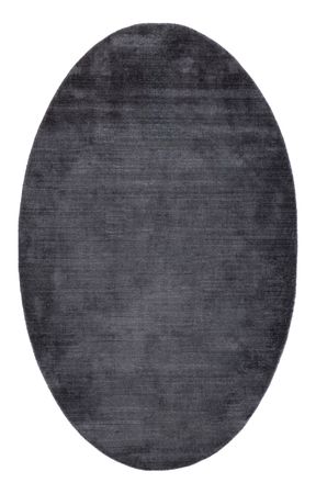 Gabbeh Rug - Loribaft Softy - NaturEleganz - oval