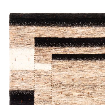 Dywan Gabbeh - Loribaft Perski - 300 x 210 cm - szary