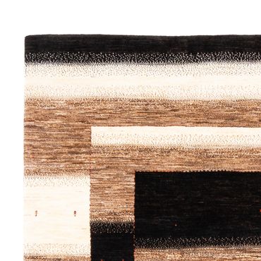 Dywan Gabbeh - Loribaft Perski - 292 x 216 cm - brązowy