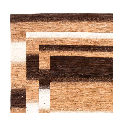 Dywan Gabbeh - Loribaft Perski - 315 x 225 cm - brązowy