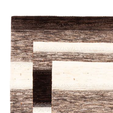 Dywan Gabbeh - Loribaft Perski - 293 x 215 cm - brązowy