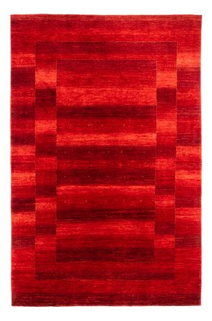 Tappeto Gabbeh - Loribaft Persero - 303 x 210 cm - rosso