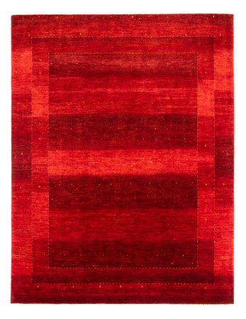 Gabbeh Tapijt - Loribaft Perzisch - 279 x 219 cm - rood