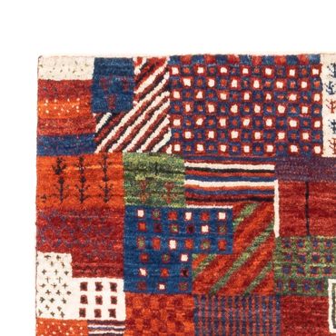 Gabbeh Koberec - Loribaft Perský - Royal - 123 x 80 cm - vícebarevné