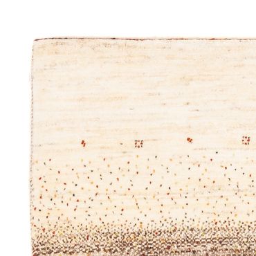 Gabbeh Koberec - Loribaft Perský - Royal - 121 x 82 cm - šedá