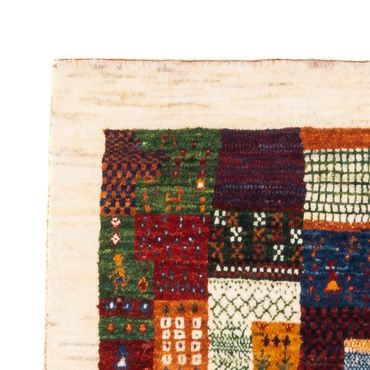 Gabbeh Koberec - Loribaft Perský - Royal - 125 x 80 cm - vícebarevné