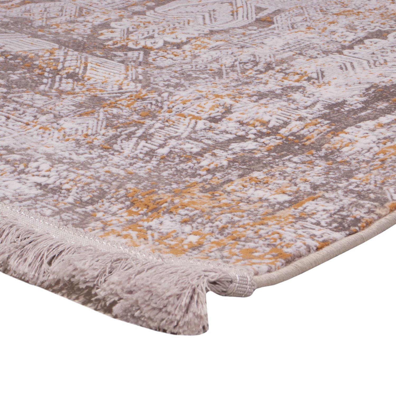 Tapis oriental tissé - Gandom - rectangle