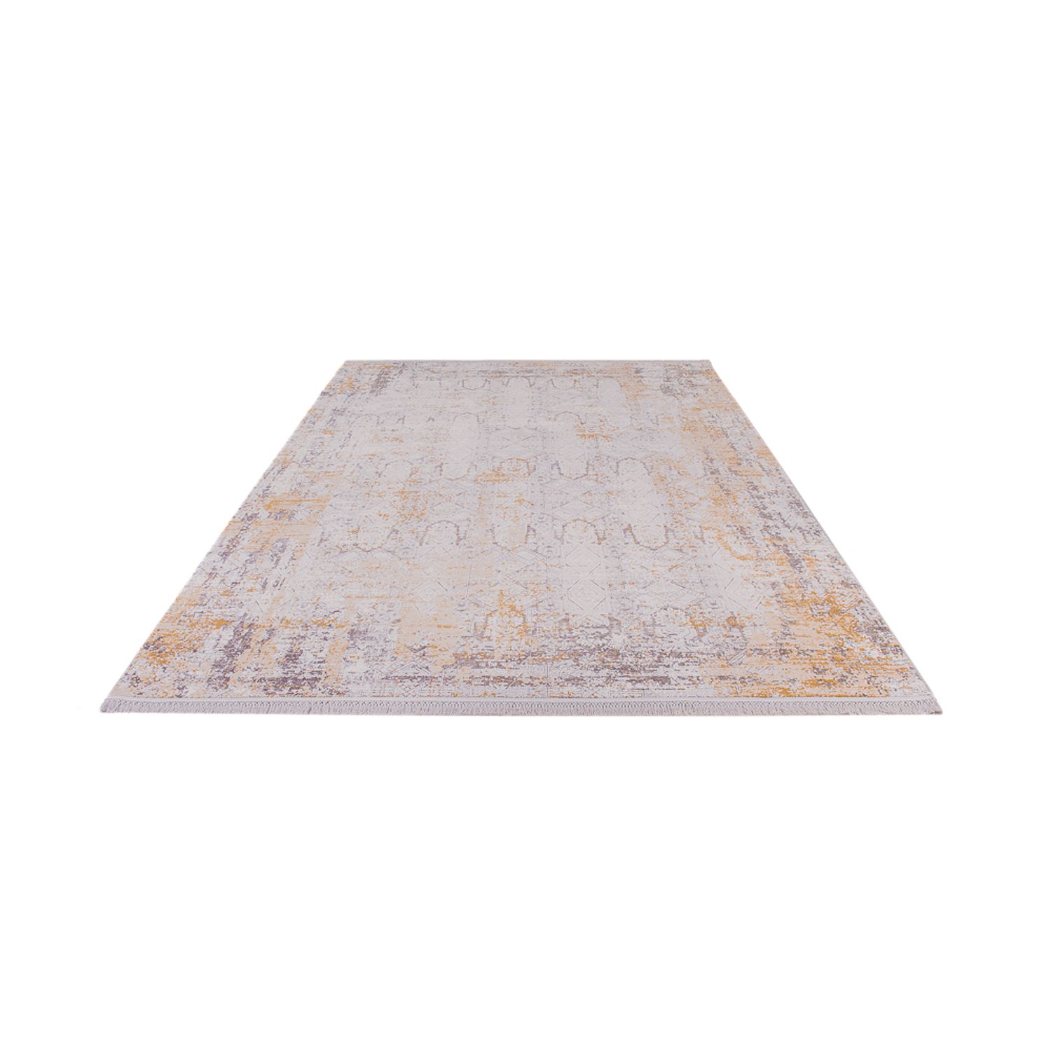 Tapis oriental tissé - Gandom - rectangle