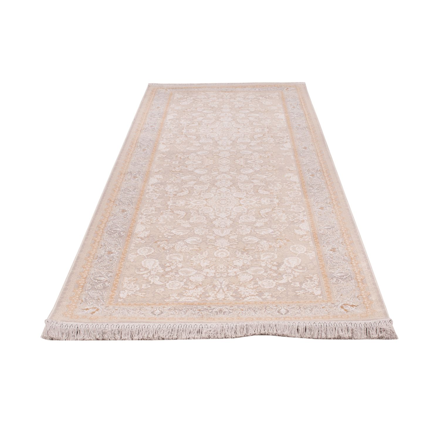 Tapis oriental tissé - Bahar - tapis de couloir