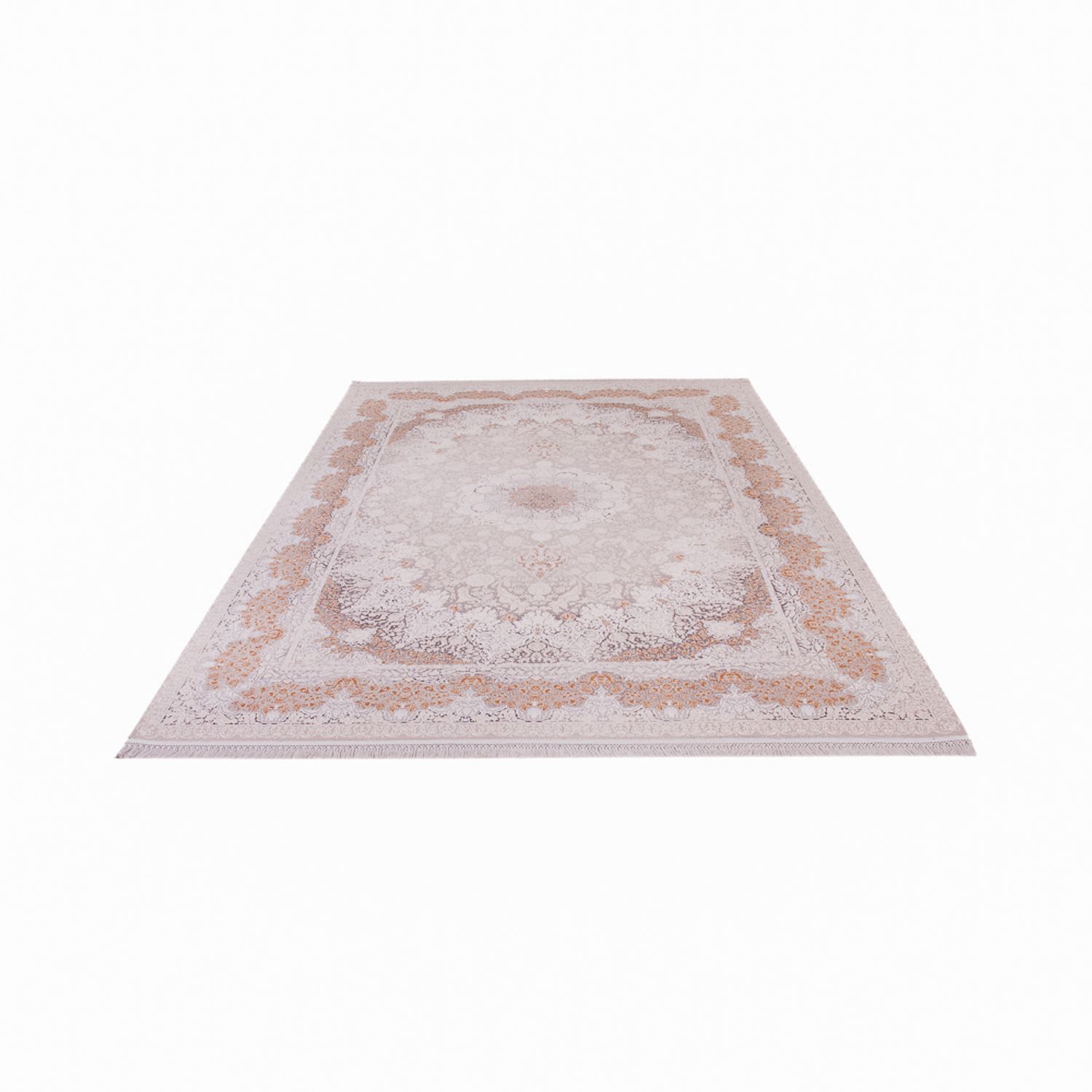 Tapis oriental tissé - Liyana - rectangle