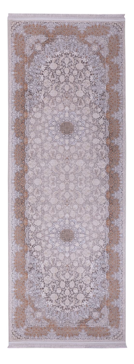 Tapis oriental tissé - Liyana - tapis de couloir