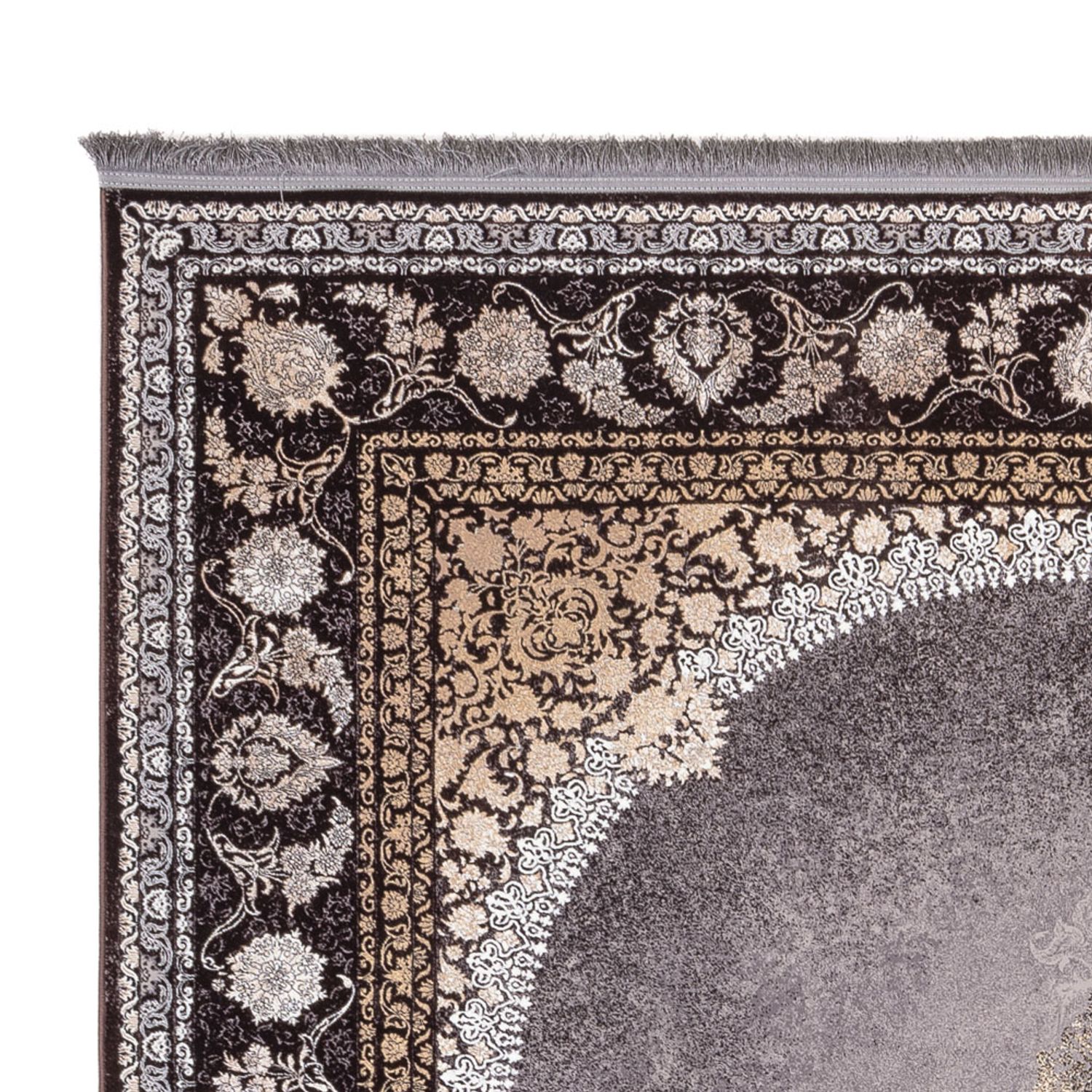 Tapis oriental tissé - Amitis - rectangle