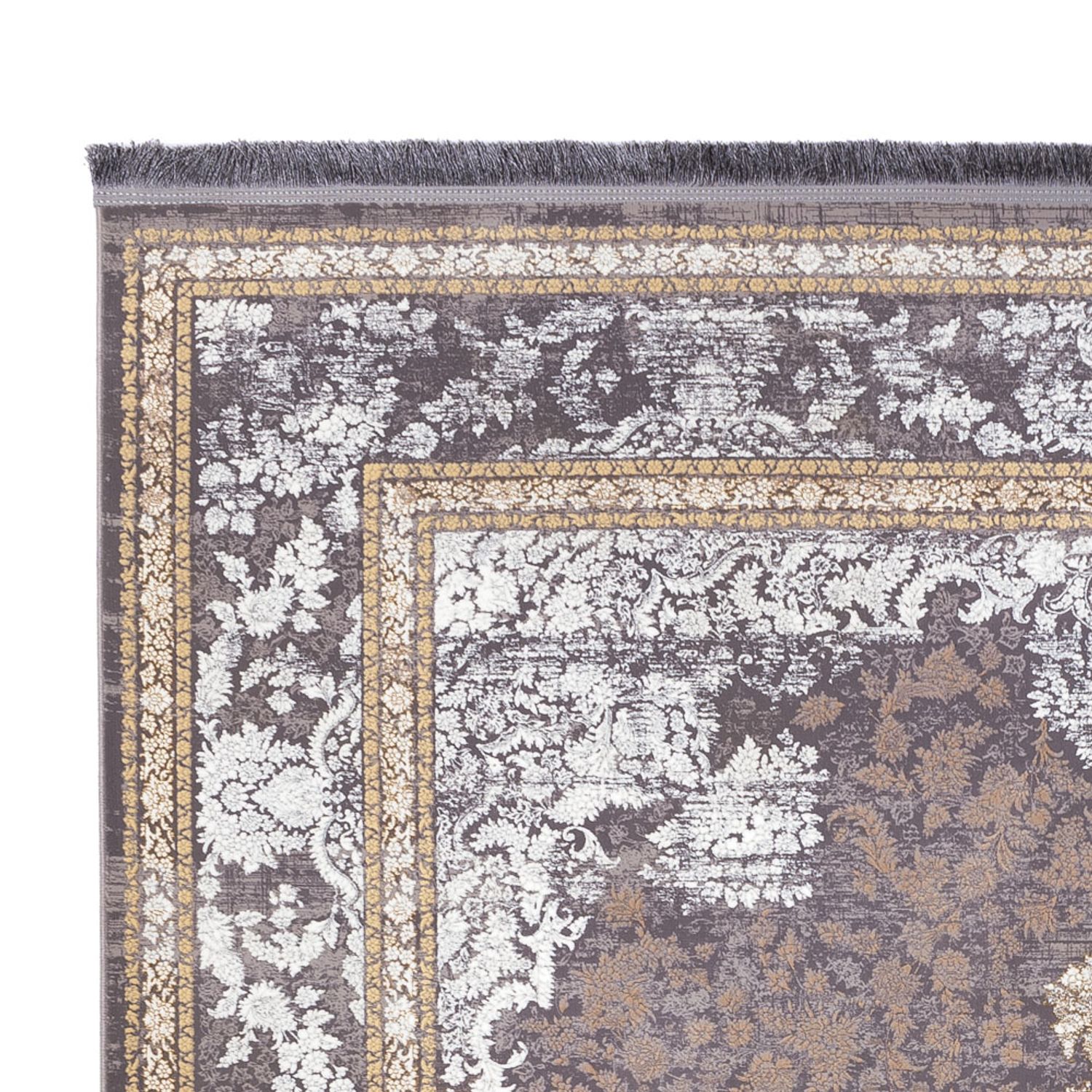 Tapis oriental tissé - Aysan - rectangle