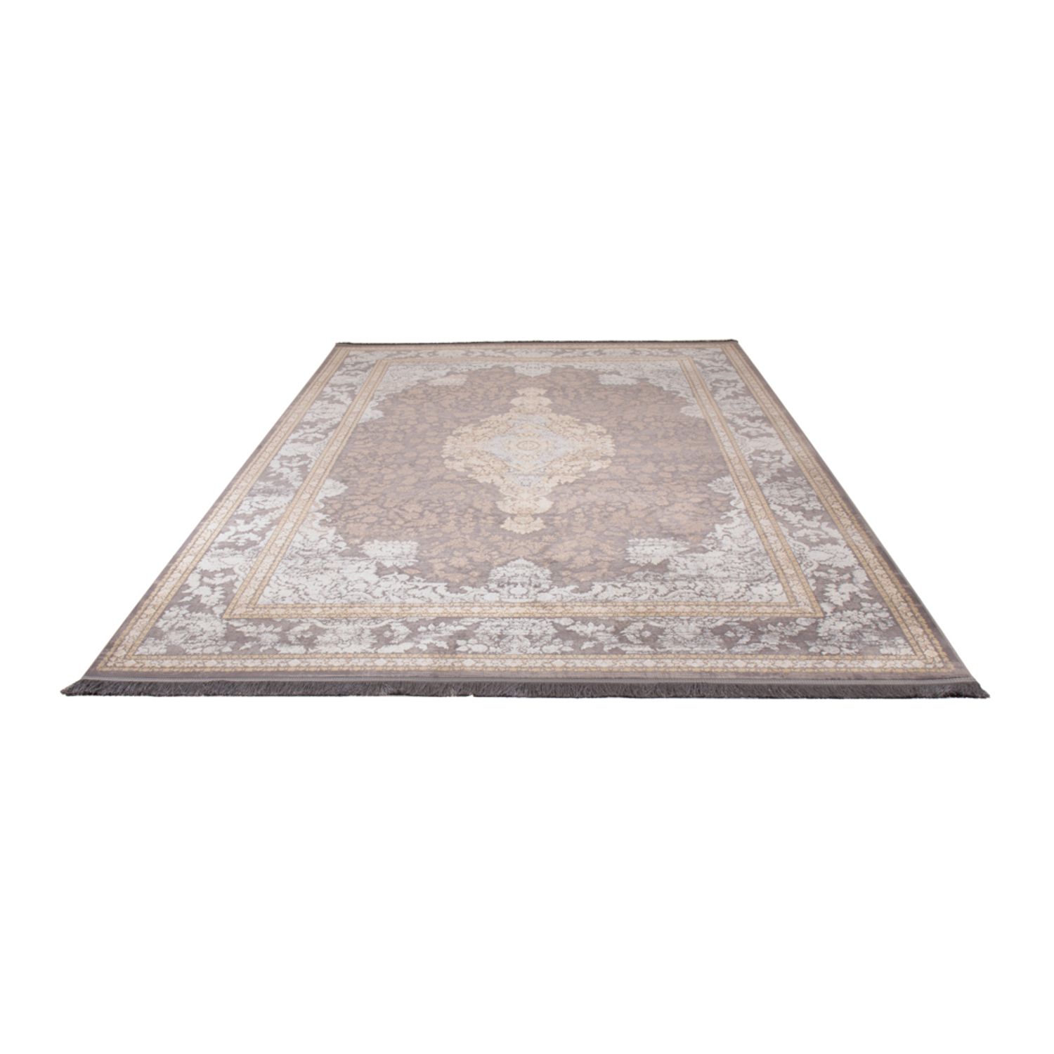 Tapis oriental tissé - Aysan - rectangle