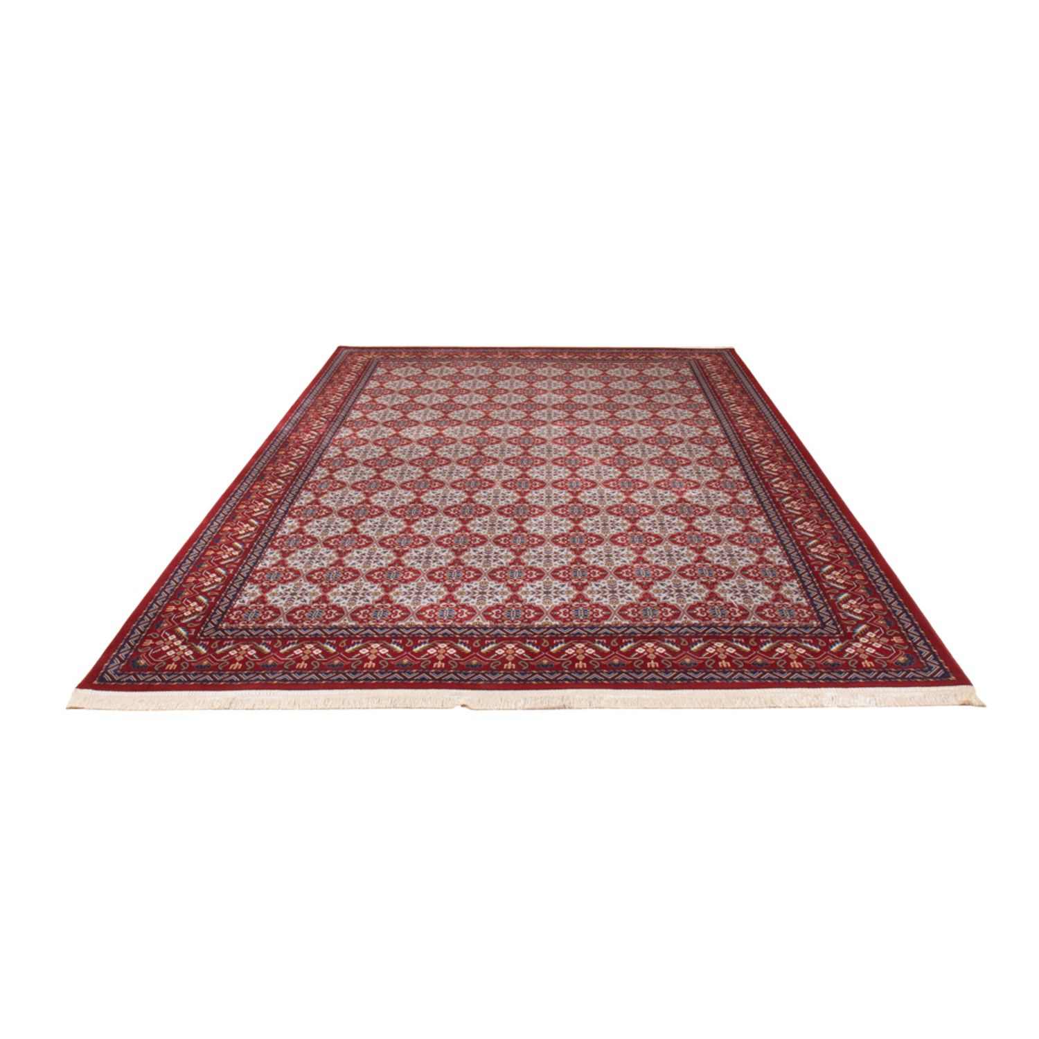 Tapis oriental tissé - Dorna - rectangle