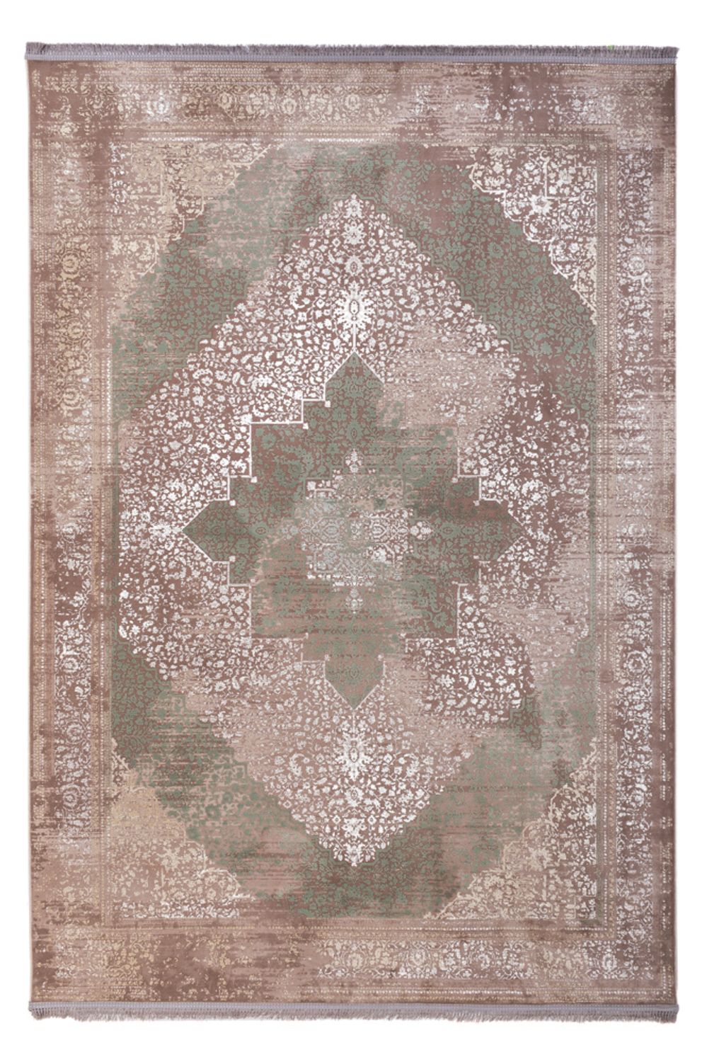 Tapis oriental tissé - Saphir - rectangle