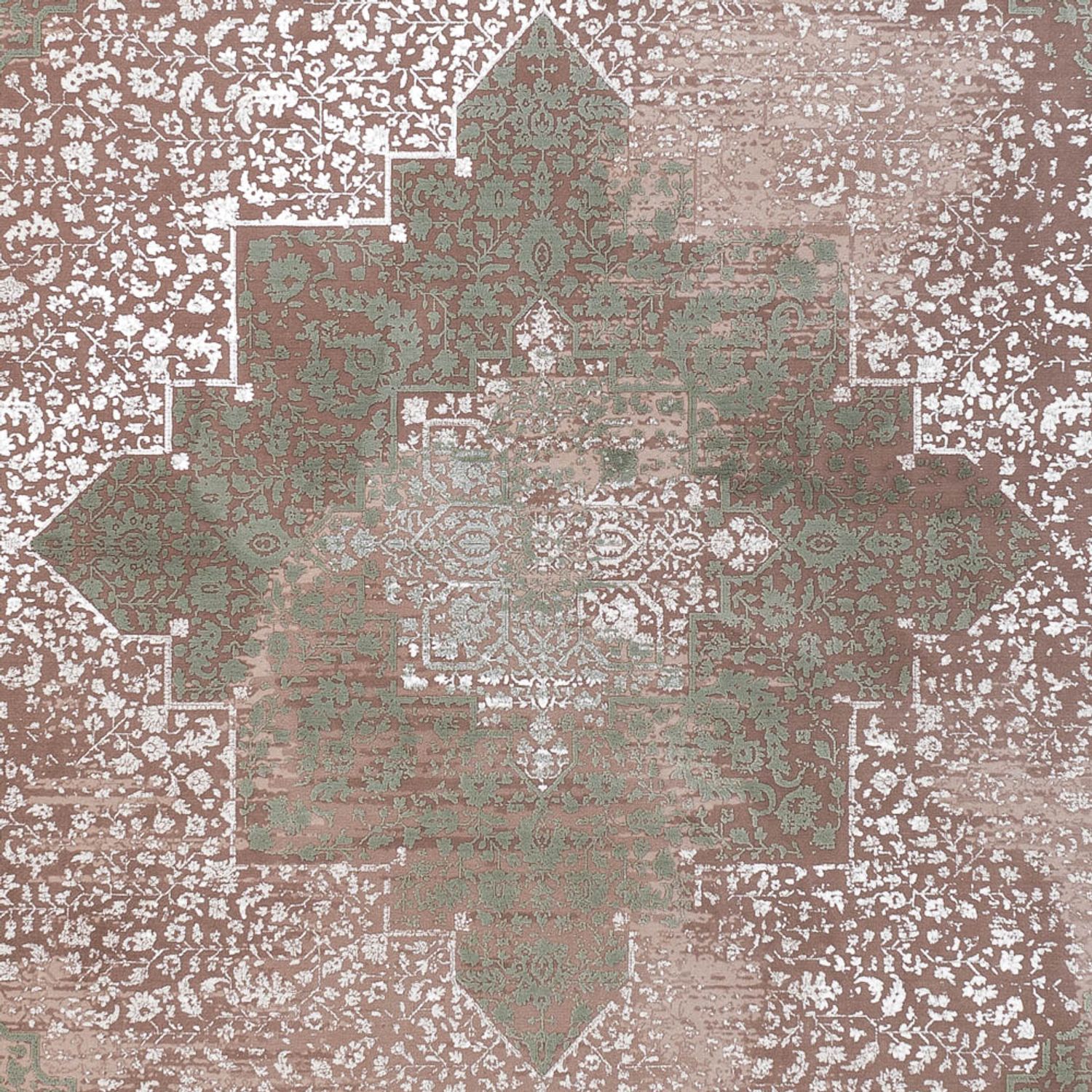 Alfombra tejida oriental - Saphir - rectángulo