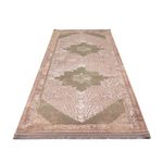 Tapis oriental tissé - Saphir - tapis de couloir