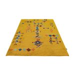 Tapis en laine - Atlas Artistry - rectangle