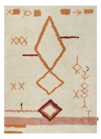 Tapis en laine - Bedouin Beauty - rectangle