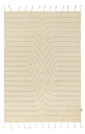 Tapis en laine - Bedouin Natural - rectangle