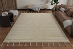 Tapis en laine - Bedouin Natural - rectangle